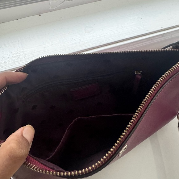 Kate Spade Leather Crossbody Bag - Picture 3 of 3